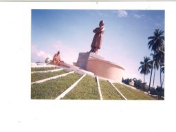 SWAMY- NETHAJI STATUE